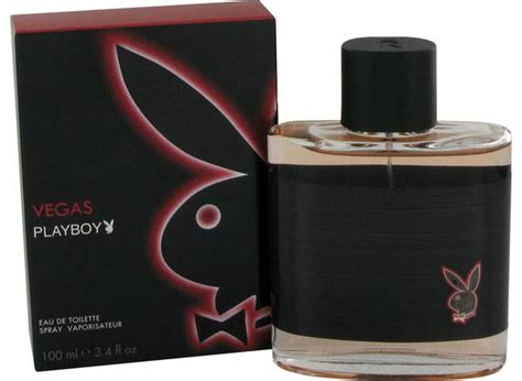 Playboy Vegas Playboy cologne .